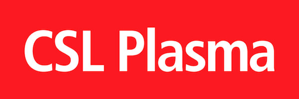 CSL Plasma logó