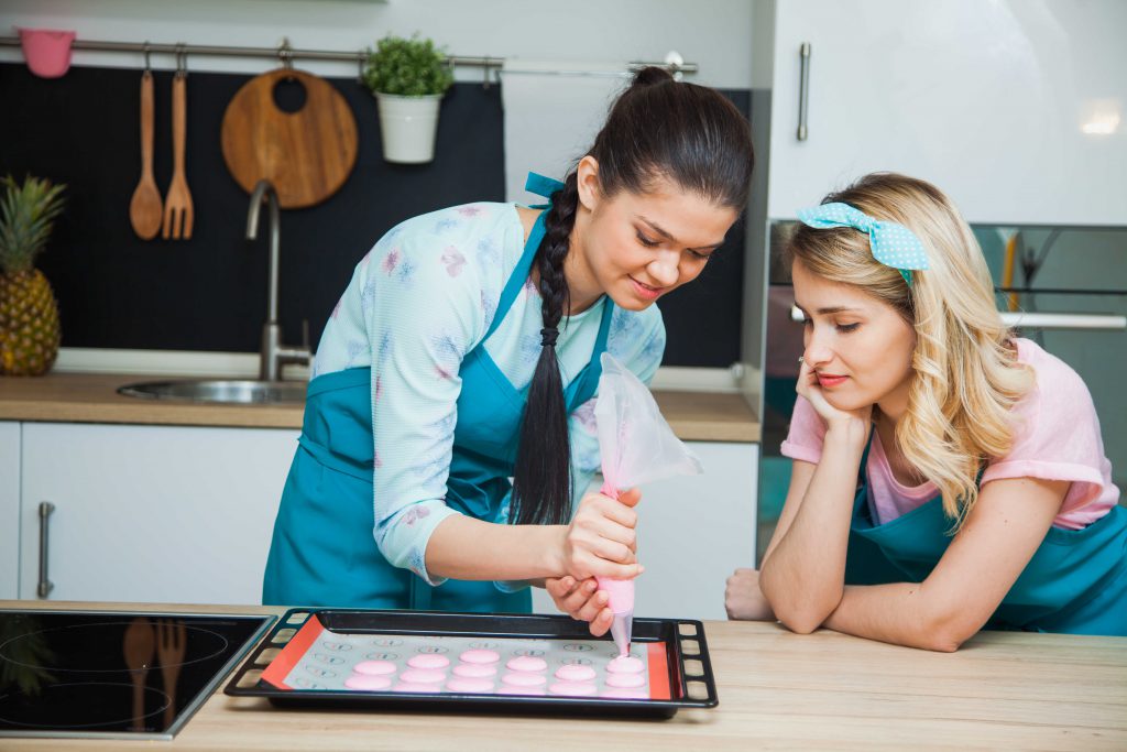 Macaron készítő workshop